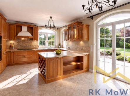 Pronájem domu/vily, 600 m²