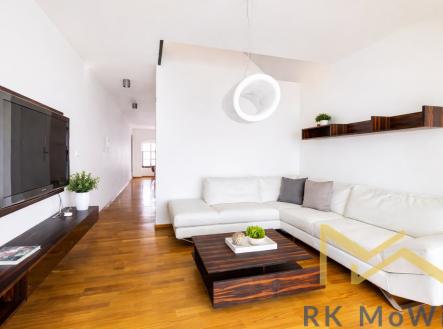 Pronájem bytu, 3+1, 94 m²