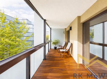 Pronájem bytu, 3+1, 94 m²