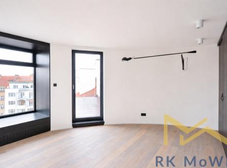 Pronájem bytu, 2+kk, 60 m²