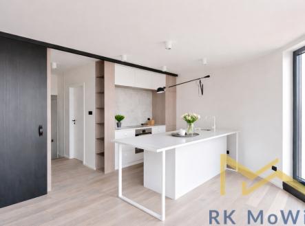 Pronájem bytu, 2+kk, 60 m²