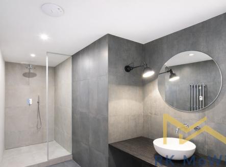 Pronájem bytu, 2+kk, 60 m²