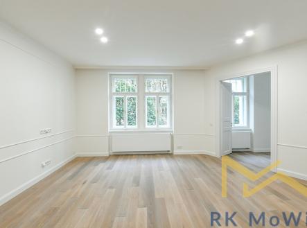 Pronájem bytu, 4+kk, 120 m²