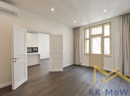 Pronájem bytu, 4+kk, 137 m²