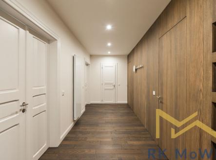 Pronájem bytu, 4+kk, 137 m²