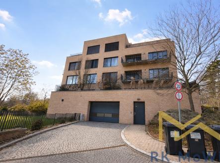 Pronájem bytu, 3+kk, 80 m²