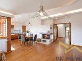 Pronájem bytu, 3+kk, 139 m²
