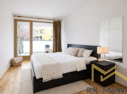 Pronájem bytu, 2+kk, 52 m²