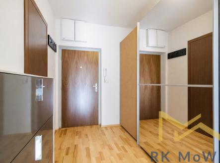 Pronájem bytu, 2+kk, 52 m²