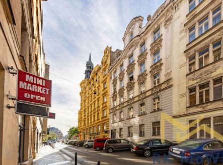 Pronájem bytu, 3+1, 108 m²