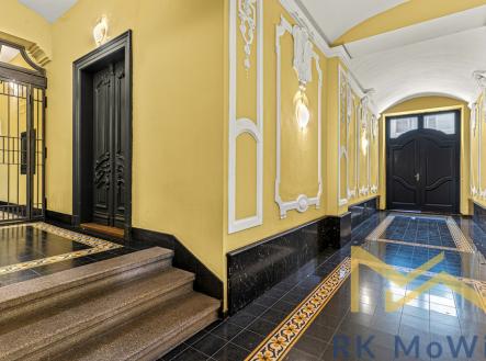 Pronájem bytu, 3+1, 108 m²