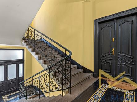 Pronájem bytu, 3+1, 108 m²