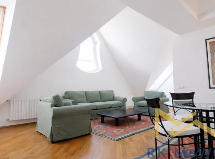 Pronájem bytu, 3+1, 108 m²