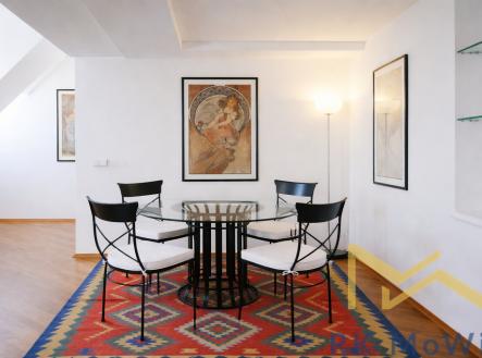 Pronájem bytu, 3+1, 108 m²