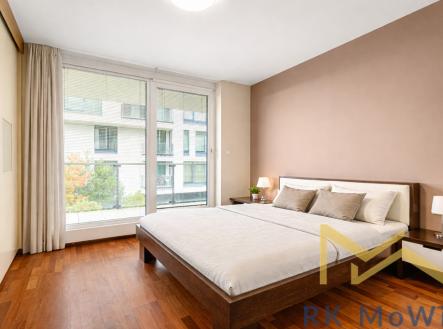 Pronájem bytu, 4+kk, 134 m²