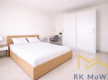 Pronájem bytu, 3+kk, 80 m²