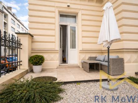 Pronájem bytu, 2+kk, 69 m²