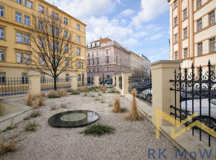 Pronájem bytu, 2+kk, 69 m²