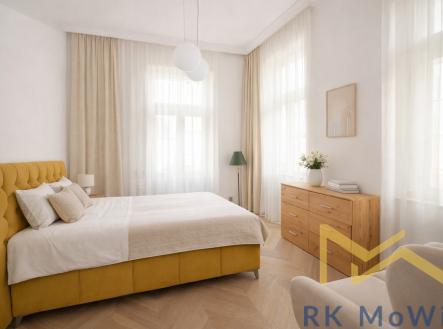 Pronájem bytu, 2+kk, 69 m²