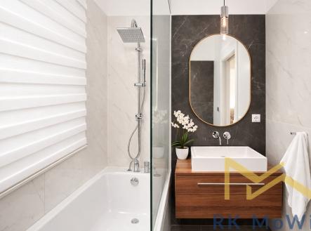 Pronájem bytu, 2+kk, 69 m²