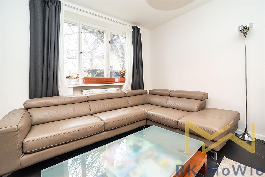 Kamycka living room