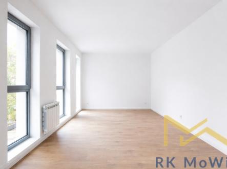 Pronájem bytu, 2+kk, 55 m²
