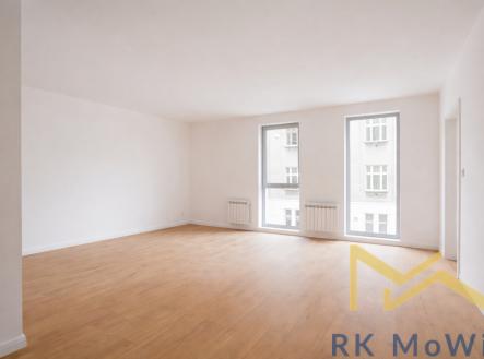 Pronájem bytu, 2+kk, 55 m²