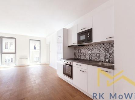 Pronájem bytu, 2+kk, 55 m²