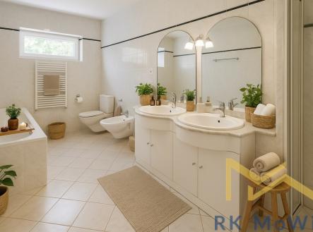 Pronájem domu/vily, 280 m²