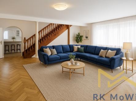 Pronájem domu/vily, 280 m²