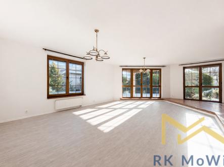 Pronájem domu/vily, 390 m²