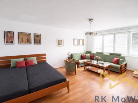 Prodej bytu, 1+1, 52 m²