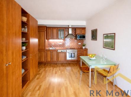 Prodej bytu, 1+1, 52 m²