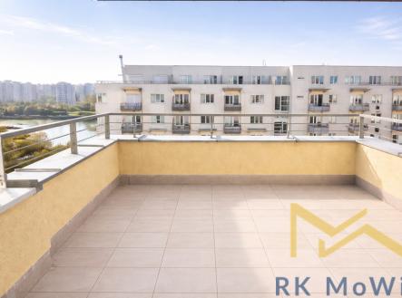 Prodej bytu, 1+1, 52 m²