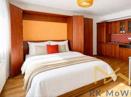 Prodej bytu, 1+1, 52 m²