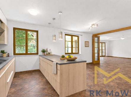 Pronájem domu/vily, 340 m²