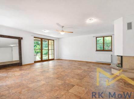 Pronájem domu/vily, 340 m²