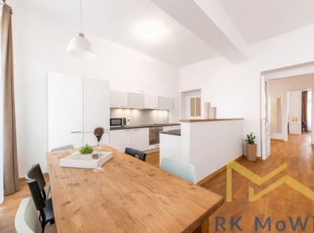 Pronájem bytu, 3+kk, 106 m²