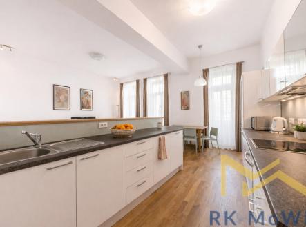 Pronájem bytu, 3+kk, 106 m²