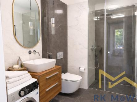 Pronájem bytu, 2+kk, 38 m²