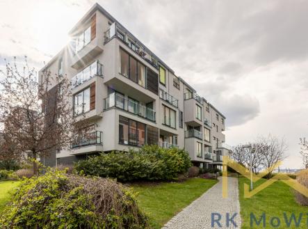 Pronájem bytu, 3+kk, 76 m²