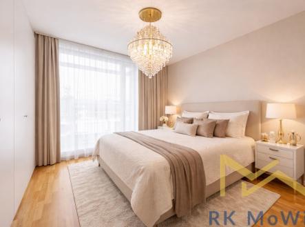 Pronájem bytu, 3+kk, 76 m²