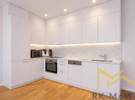 Pronájem bytu, 3+kk, 76 m²