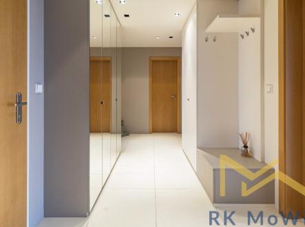 Pronájem bytu, 3+kk, 76 m²