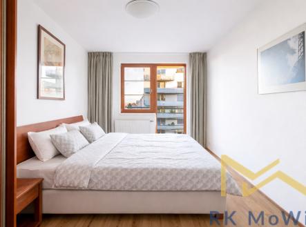 Pronájem bytu, 3+kk, 110 m²