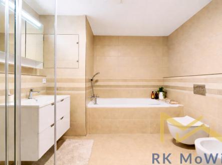 Pronájem bytu, 3+kk, 110 m²