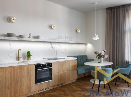 Pronájem bytu, 3+kk, 86 m²