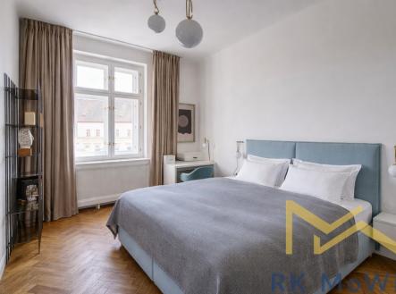 Pronájem bytu, 3+kk, 86 m²