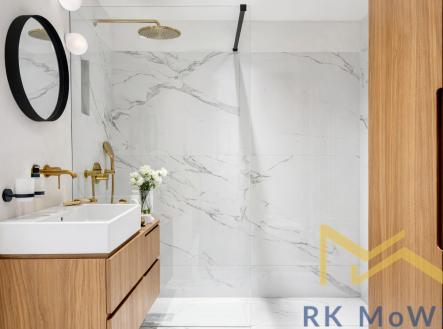 Pronájem bytu, 3+kk, 86 m²