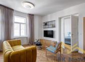 Pronájem bytu, 3+kk, 86 m²